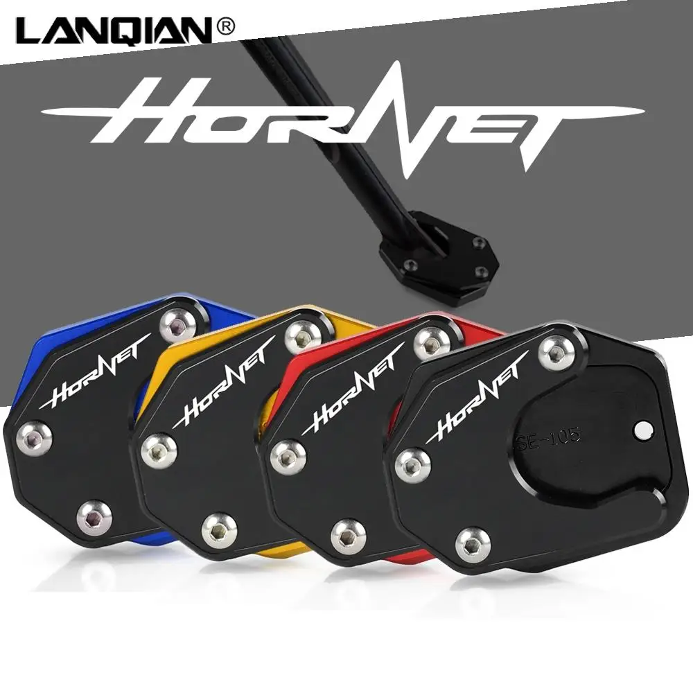 Боковая подставка для мотоцикла Honda CB600F HORNET 2007-2013 CB900F 2002-2007 CB 600 900 F |