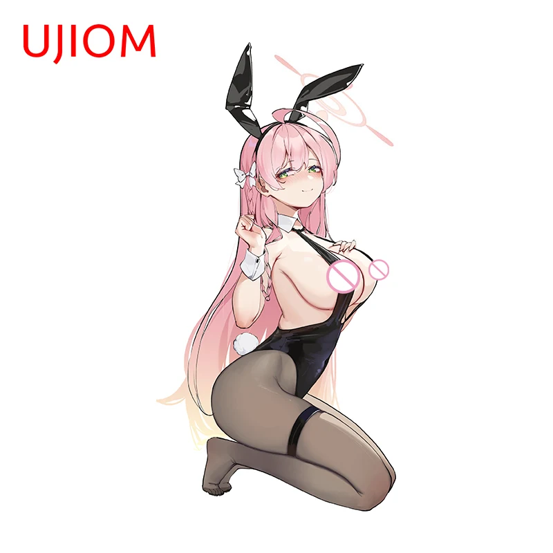 

Настенная наклейка UJIOM Hanako Bunny Girl