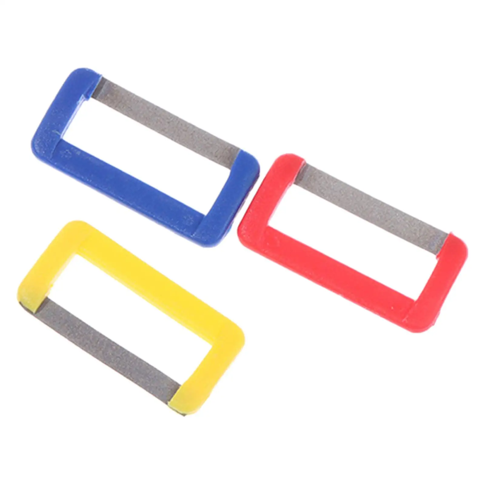 3 шт. полоски для снижения эмали