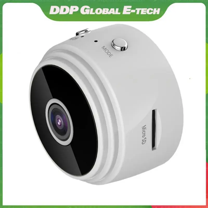 

Security Protection Ip Camera Video Surveillance Wireless Monitoring Surveillance Cameras Mini Mini Camera Smart Home Wireless