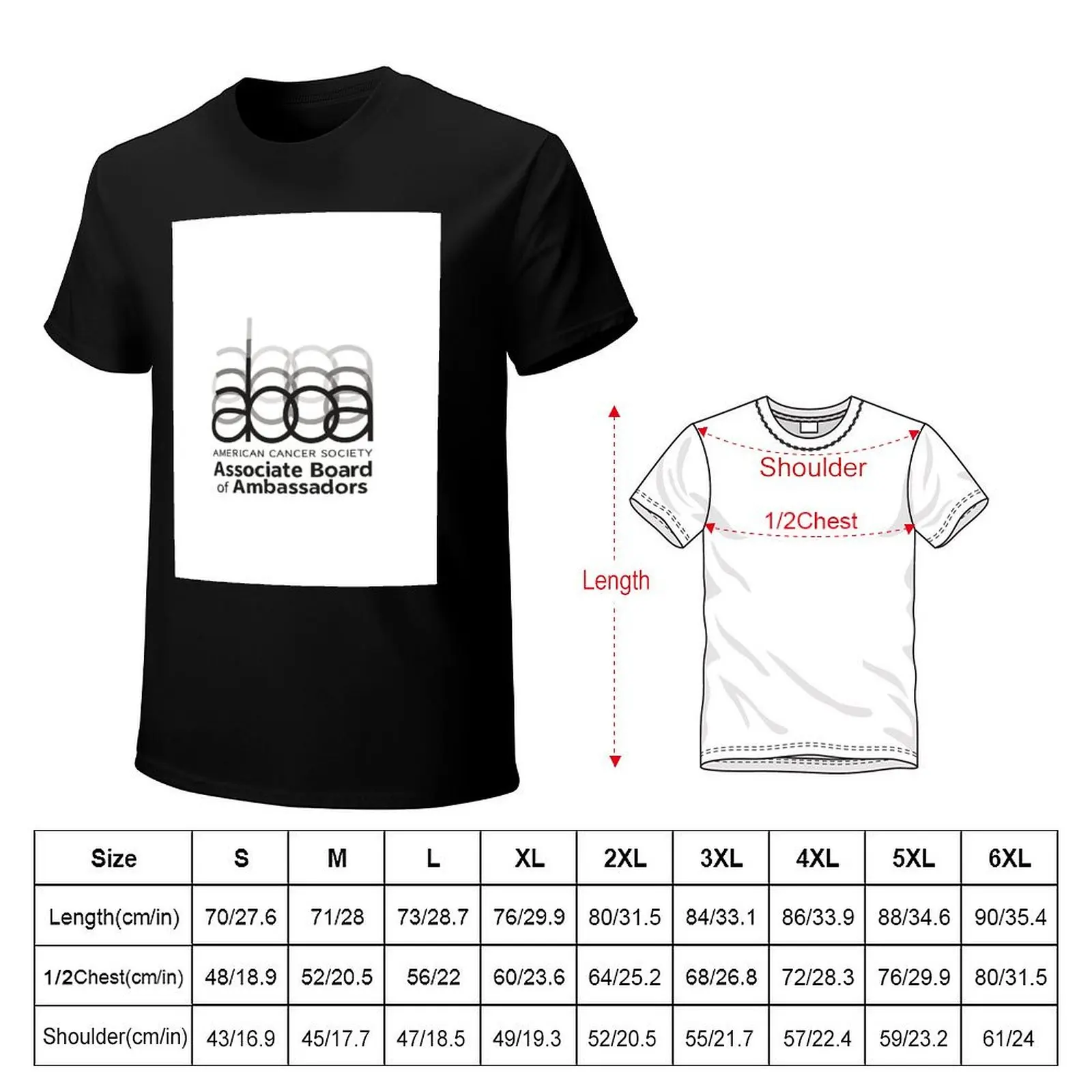 Фото ABOA - Спортивная футболка с высокой эластичностью Fade T-Shirt №2