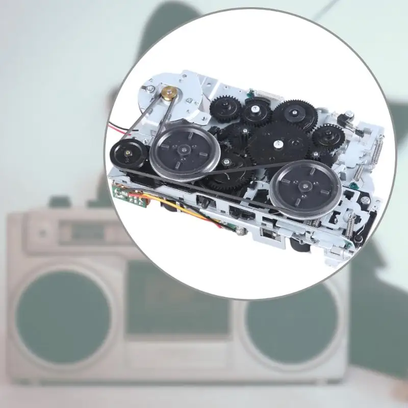 Движение для кассетного магнитофона F68B