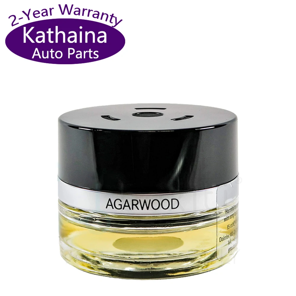 Kathaina 1 шт. 100% оригинальные интерьерные духи для Mercedes-Benz AGAWOOD Mood AIR BALANCE освежитель