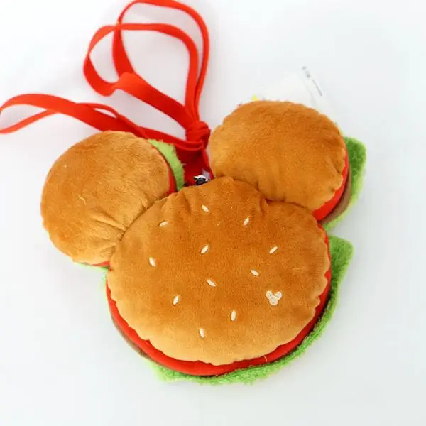 

Disney 13 cm Mickey Mouse Minnie girls plush toys Stitch cute boy Cross body Bag Purse Kids Birthday Gift