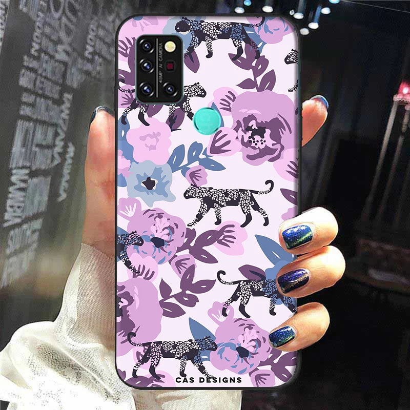 for umidigi a9 case soft tpu phone cases for umidigi a9 pro a9pro a 9 pro silicone back cover bumpers fundas cartoon free global shipping