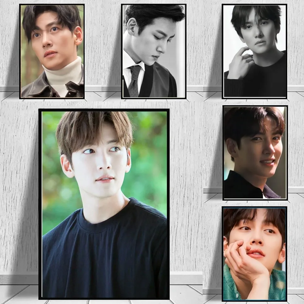 Ji Chang Wook Korean Celebrity Poster Wall Art Home Decor Room Digital Painting Living Restaurant Kitchen
