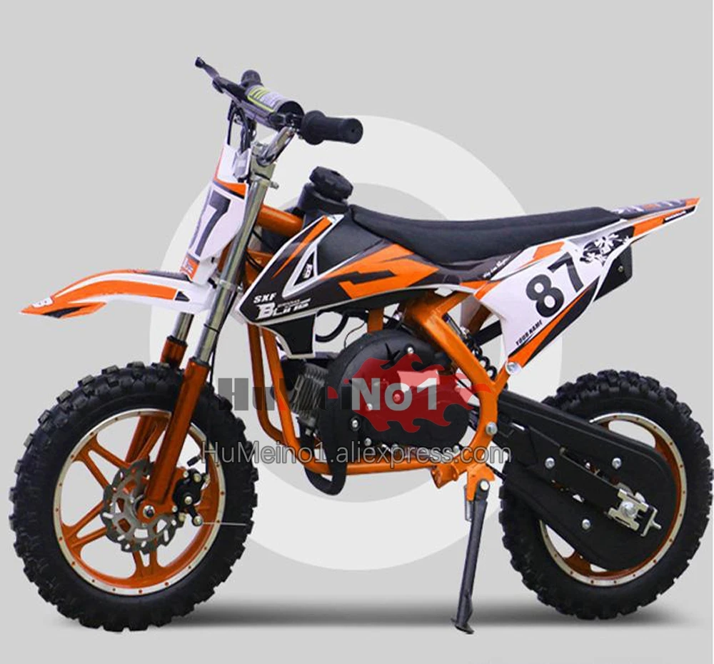 49CC 50CC 4-тактный квадроцикл Внедорожный бензиновый мотоцикл Гонки Мото Байк