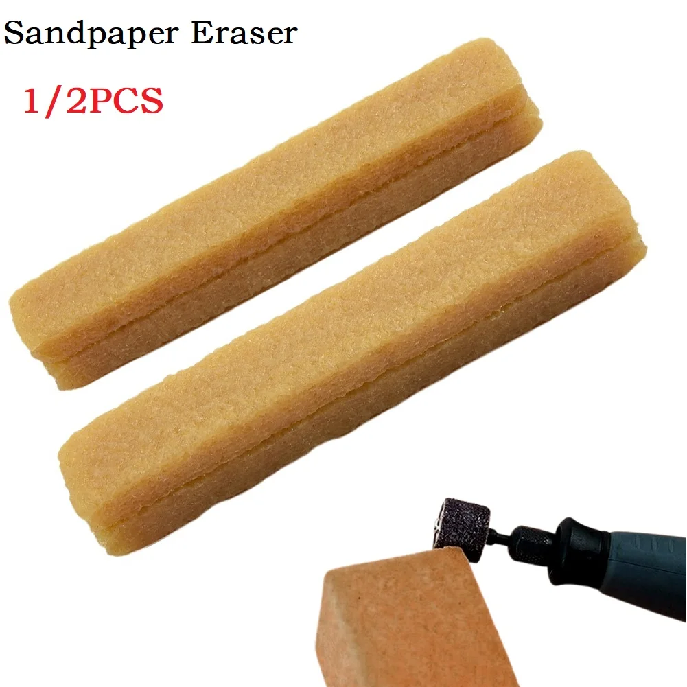 

Cleaning Eraser Stick Abrasive Cleaning Glue Stick Sanding Belt Cleaner Sandpaper Cleaning Eraser For Belt Disc Sander