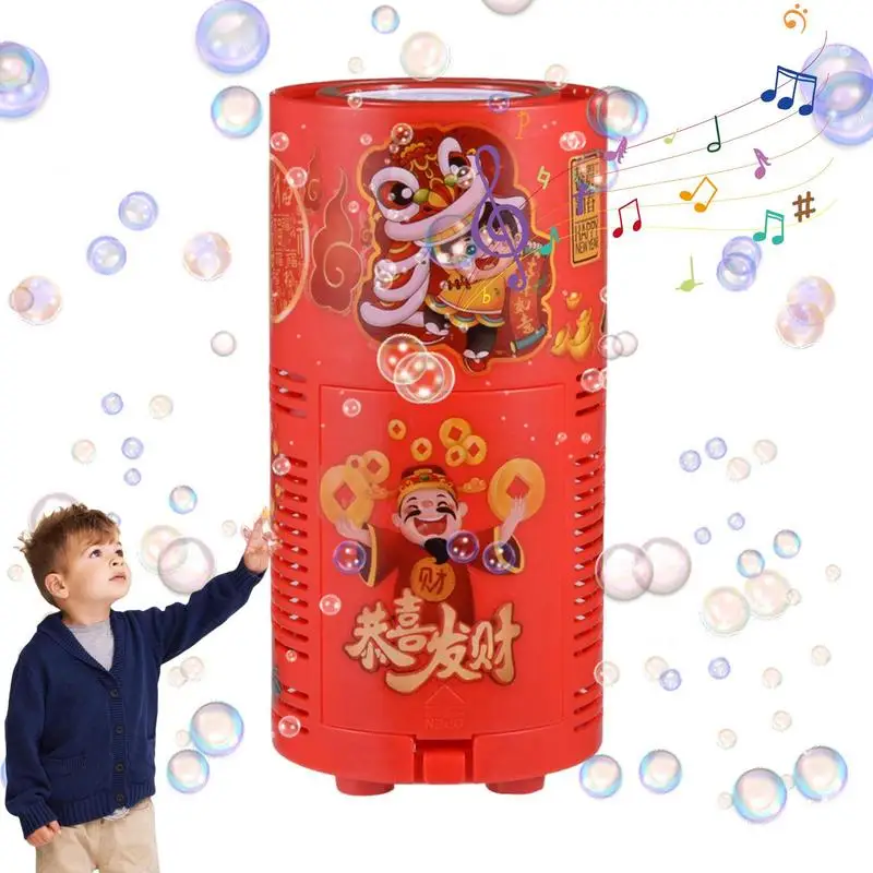 

Electric Bubble Machines Portable Firework Automatic Bubble Machine For Lawn Outdoor Indoor Parties Weddings Camping