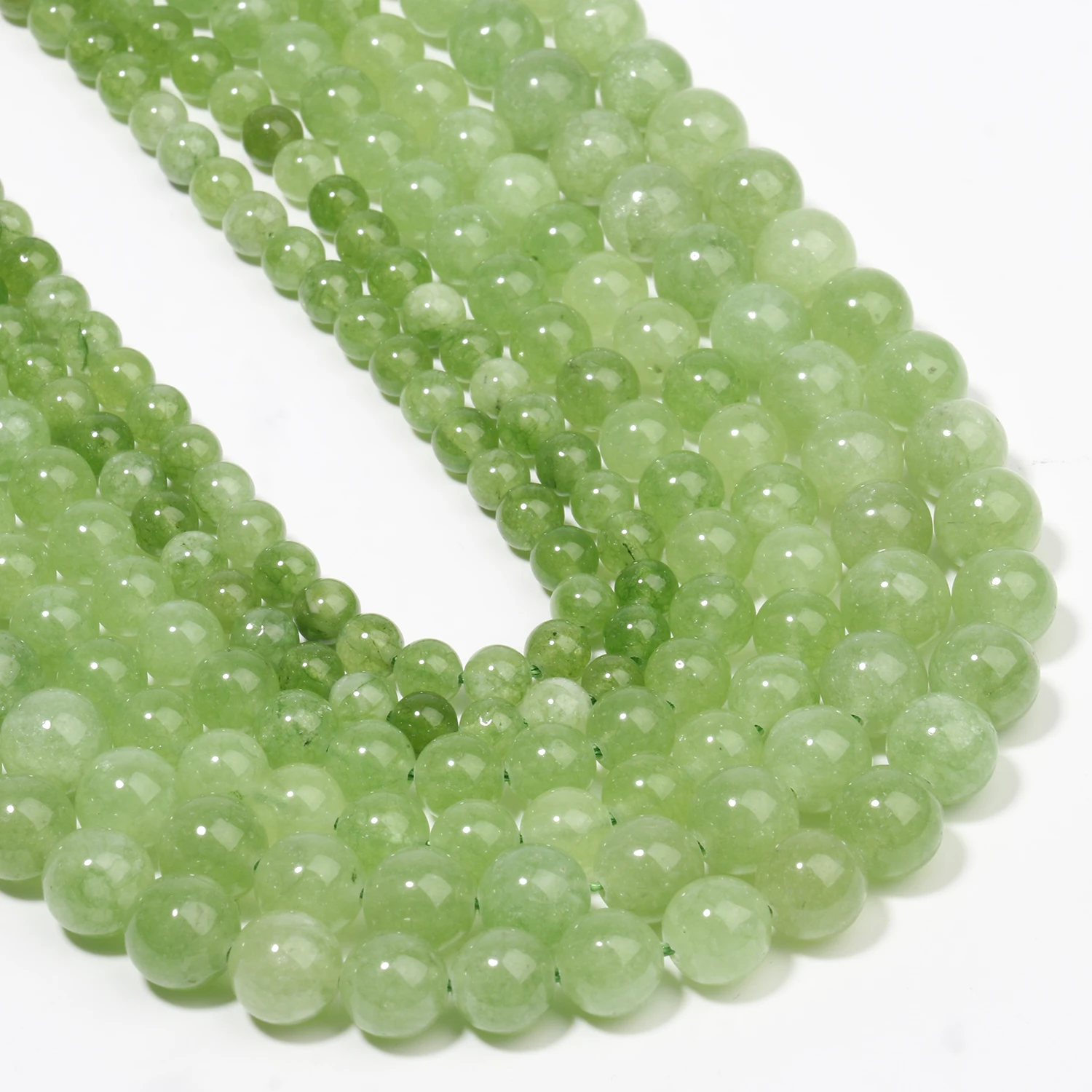 Бусины-разделители для браслетов сережек ожерелий аксессуаров 6 8 10 мм