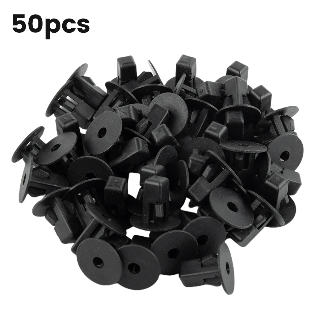 

For Toyota Hood Panel Screw Bumper Fender Auto Accessories 5opcs 90189-06013 96706-W-100 96706W-100 Grommet Clip