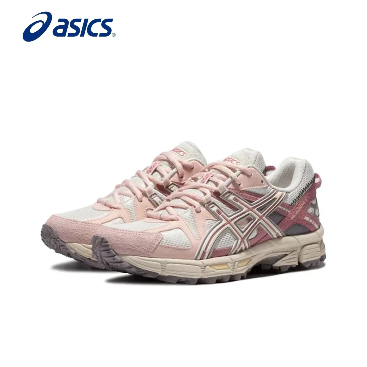 Asics GEL Kahana 8 оригинальные женские кроссовки устойчивые к подушке Aics винтажные