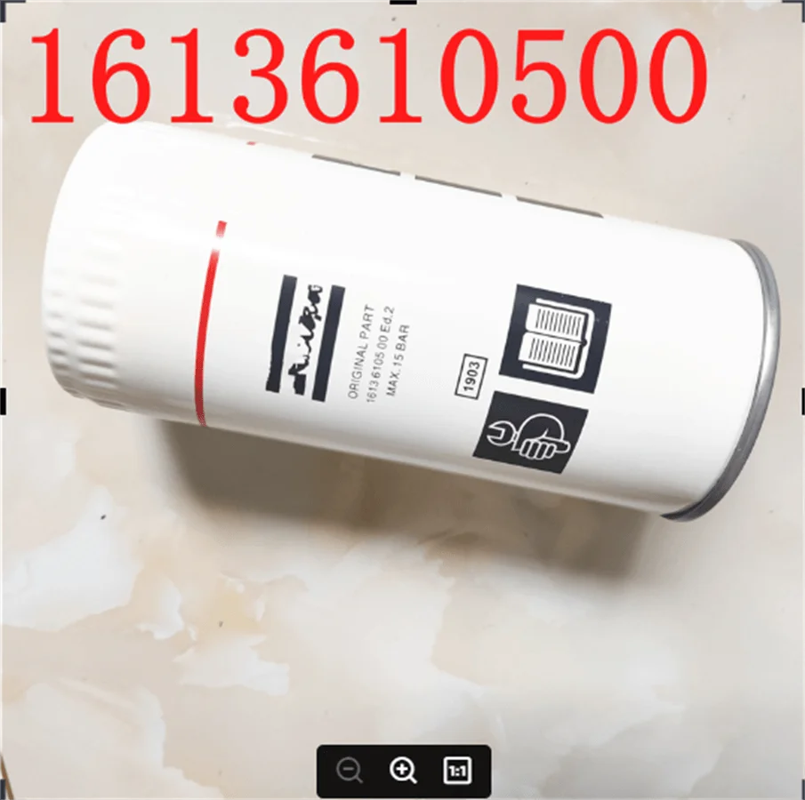

Oil Filter Element Kit 1613610500 1613610590 1613610501 for Atlas Copco Air Compressor Parts