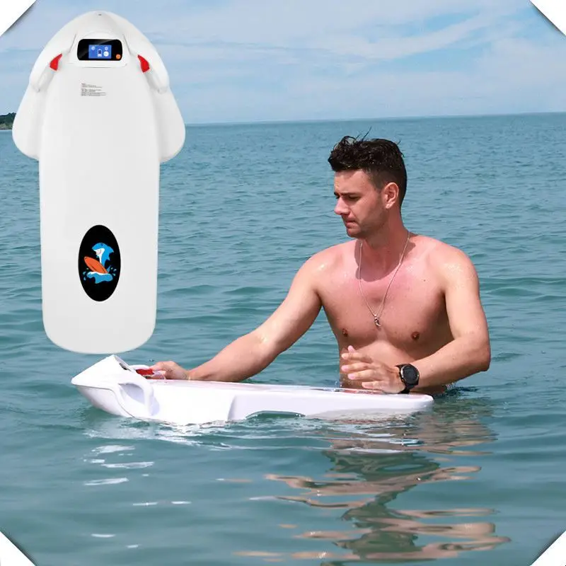 

Adult electric floating board surfboard swimming device water vehicle thruster