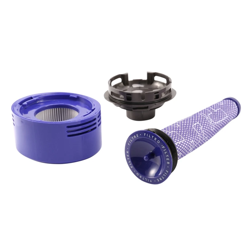 

Комплект задних и передних фильтров для пылесоса Dyson V7 V8