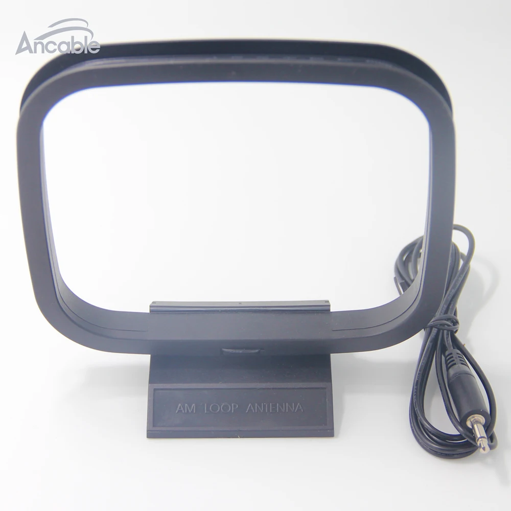 External AM Loop Antenna Tivoli Audio Model One BT Home Thea