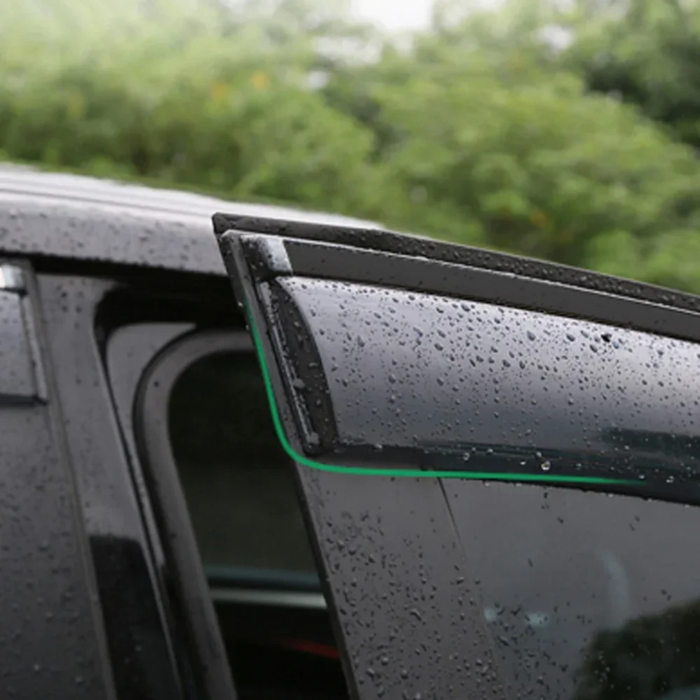 Козырёк для боковых окон Mercedes-Benz GLK-Class X204 2010-2016