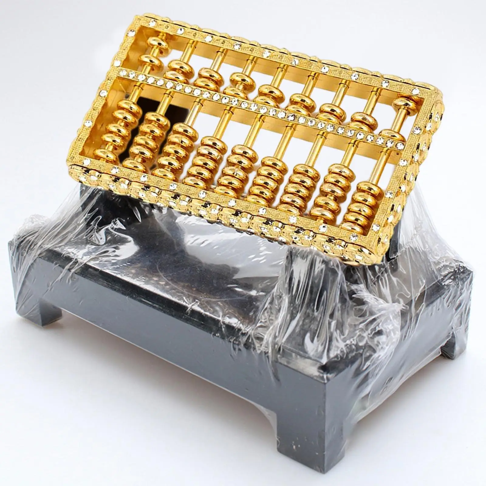 Украшение счеты сплав расчет бусин игрушка счетная рамка для рукоделия