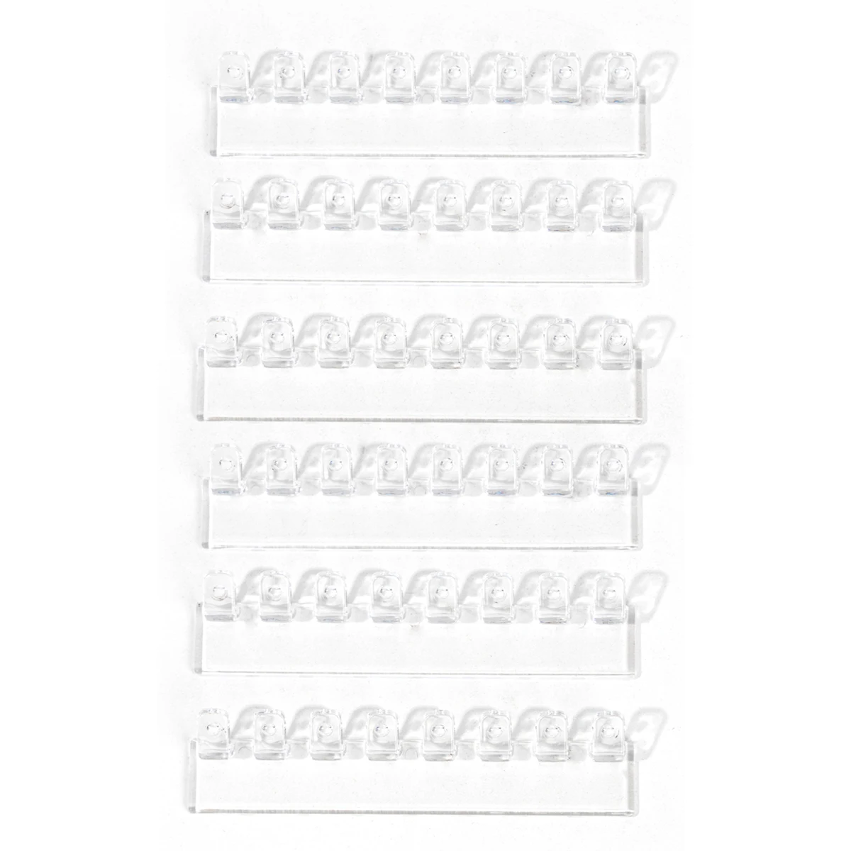 

Настенный органайзер для украшений 3 шт