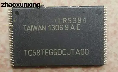 

5 шт. TC58TEG6DCJTA00 TSOP48 100% novo и оригинал