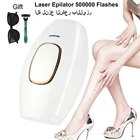 Профессиональное Удаление волос IPL для женщин, бритва, домашнее устройство для перманентного удаления волос, Мужской Электрический эпилятор для лица, Прямая поставка