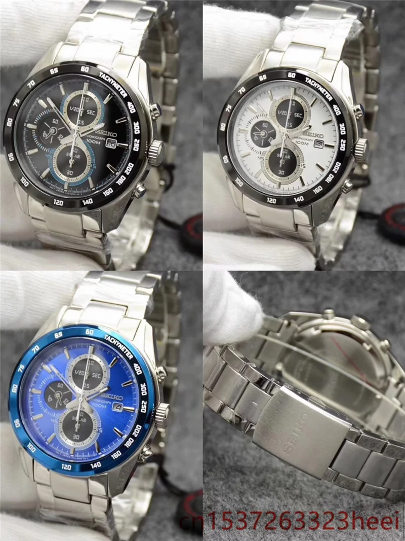 

Часы-скелетоны SEIKO мужские/женские механические, автоматические золотистые ретро-часы AAA, кварцевые