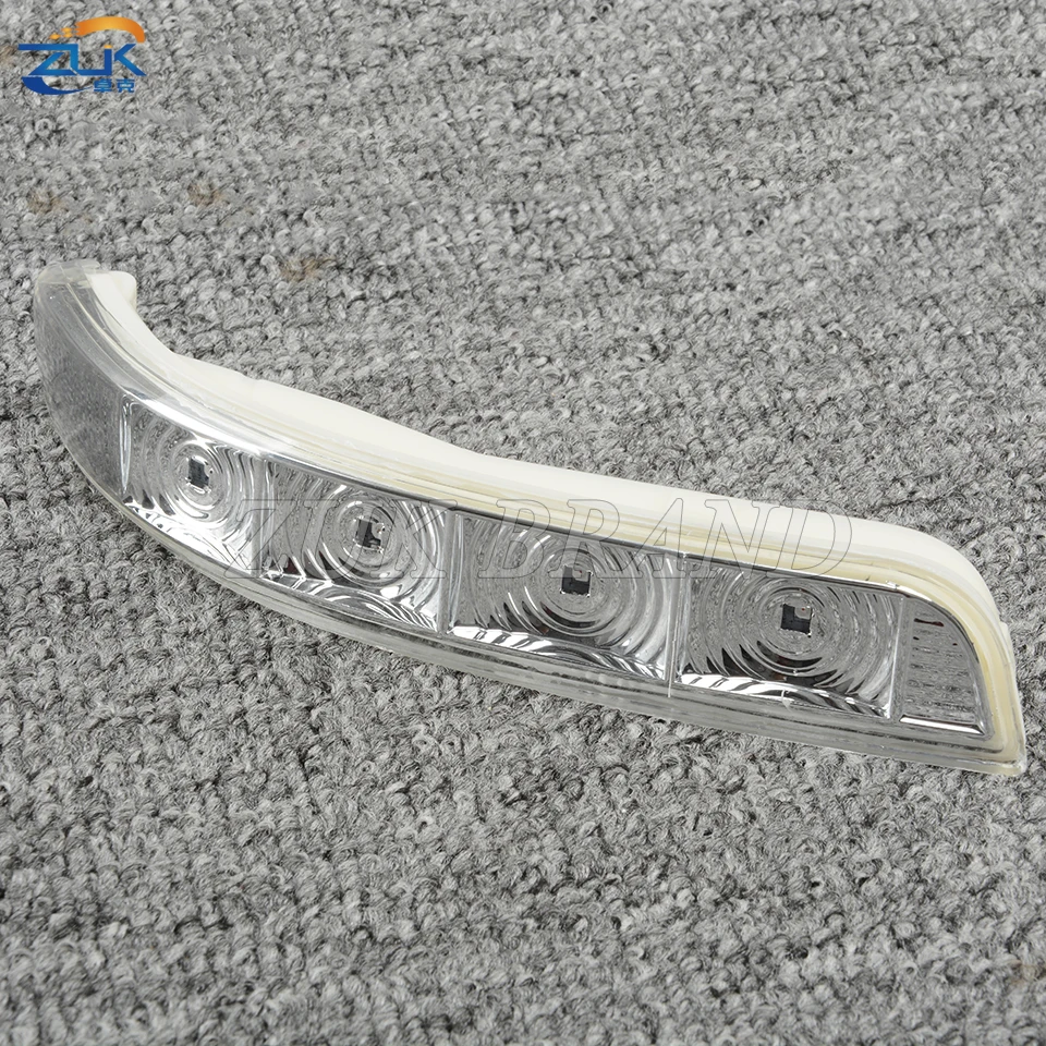 Clignotant de rétroviseur LED pour KIA Sorento XM, répéteur de rétroviseurs latéraux, 2009, 2010, 2011, 2012, 2013, 2014