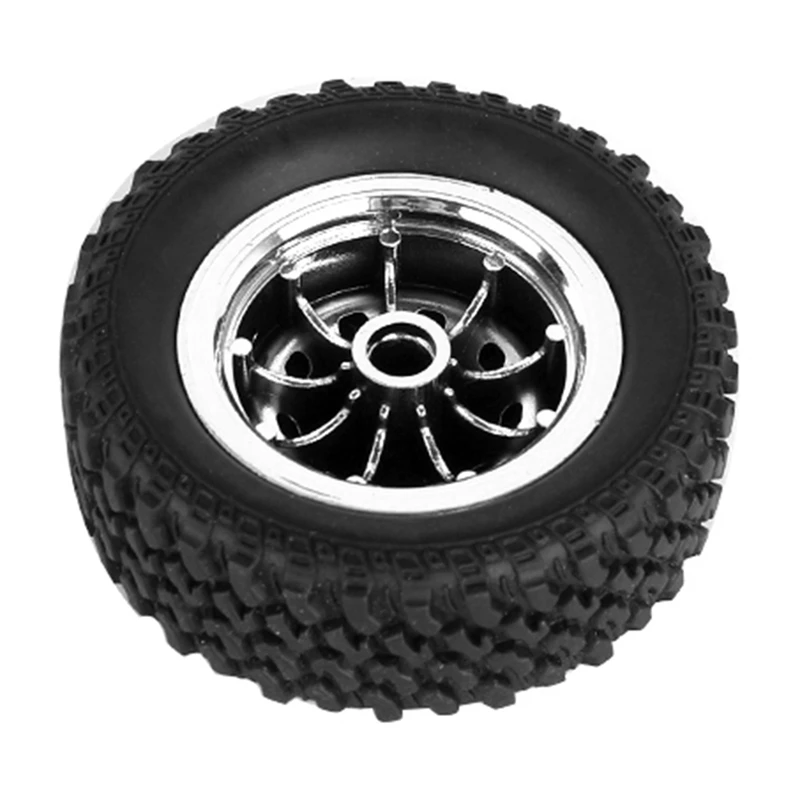 4 шт. 60 мм колесо для радиоуправляемых автомобилей