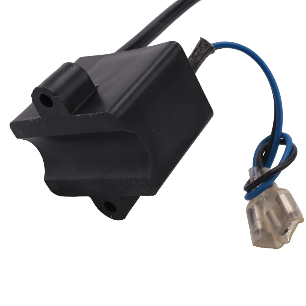 Мотор CDI Bobine Dɺllumage Magnetic Stator Jeu de Bougie для 2 Temps 49Cc 50Cc 60Cc 80Cc Moto Vélo