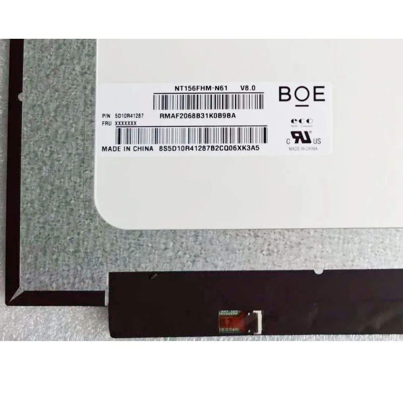 ЖК-экран для ноутбука ASUS FL8700F матричная панель дисплея замена eDP 30pins FHD 1920*1080