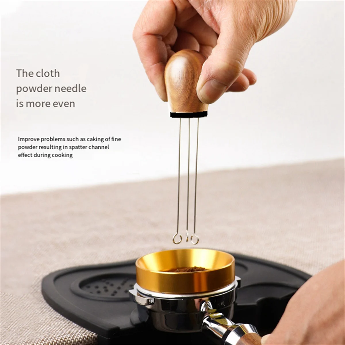 Для кофемашины Sage 870/875/878/880 фильтр бездонной ручки корзина для фильтра 54 мм и