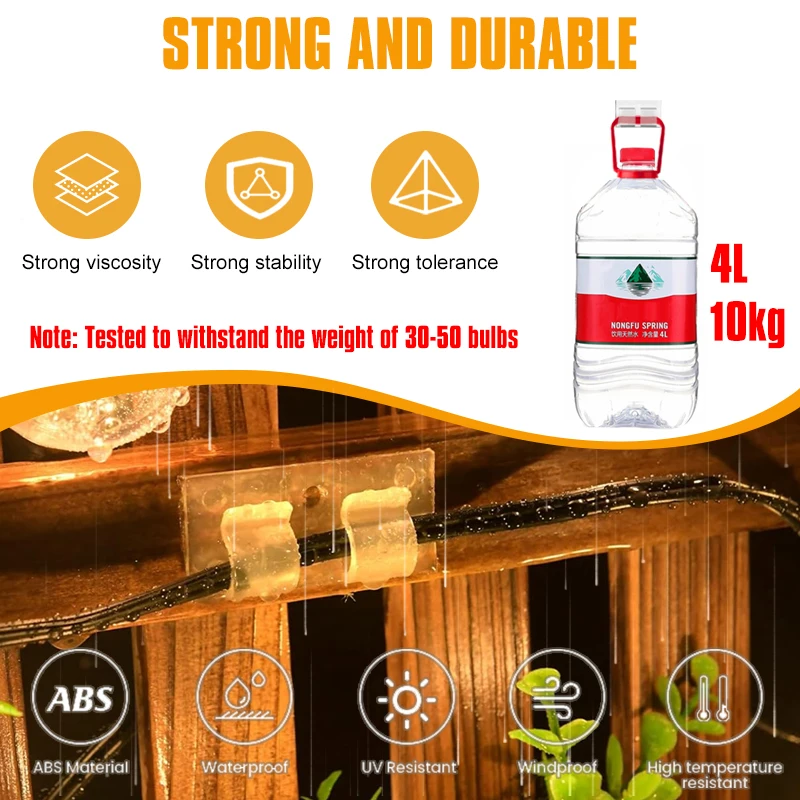 50/100 шт. крючок для наружной строки