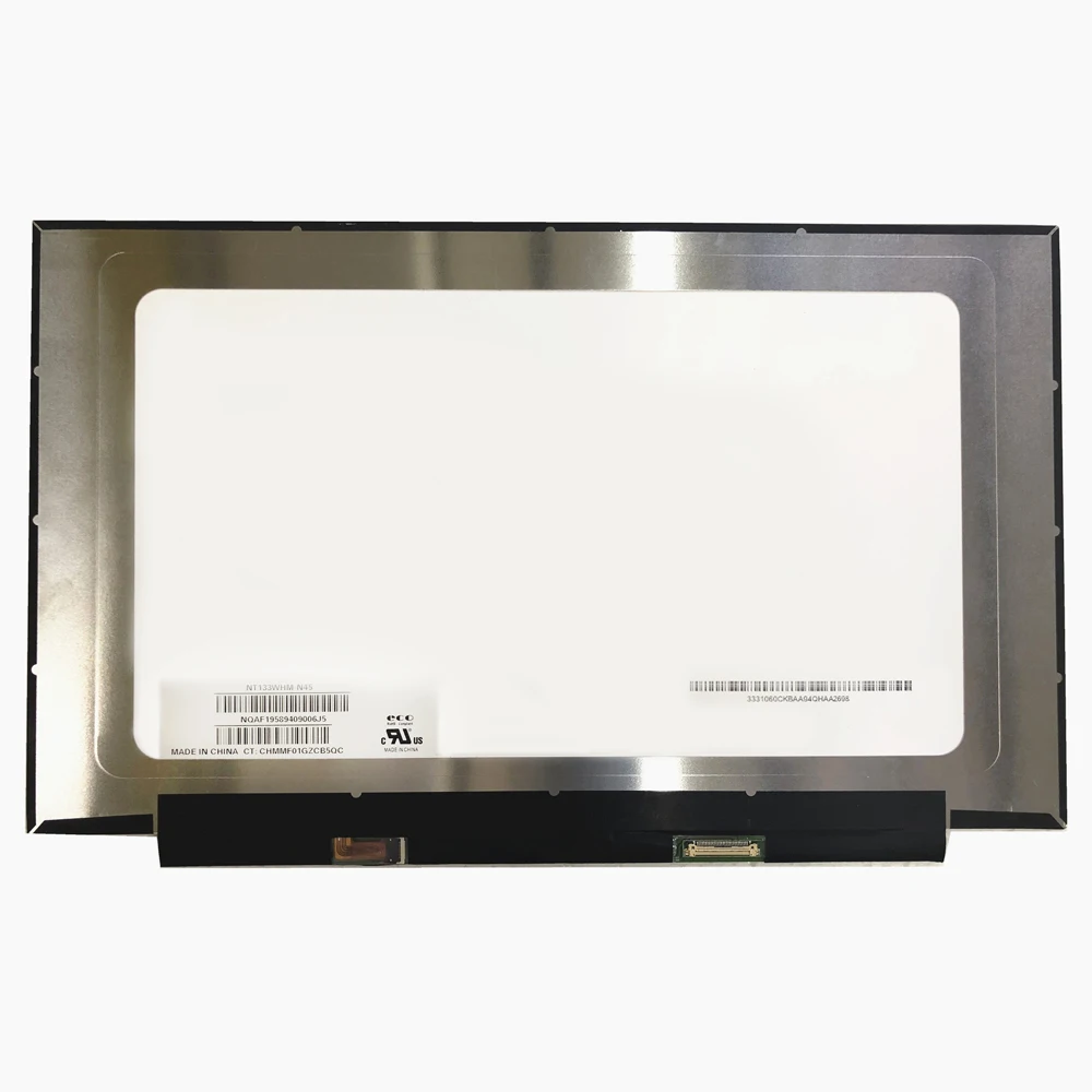 

13.3" LCD Display Panel Fit B133XTN03.3 EDP 30 Pins 1366X768 Laptop Matrix Screen