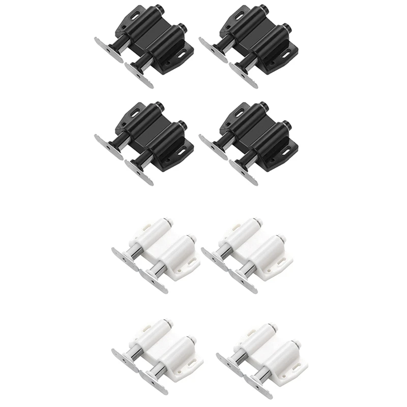 Магнит с двойным открытием автоматический отбойный переключатель бесшумный