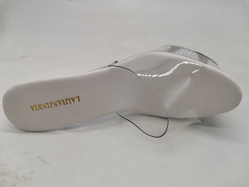 LAIJIANJINXIA Новинка 20 см/8 дюймов ПВХ Верхняя Мода сексуальные экзотические высокие