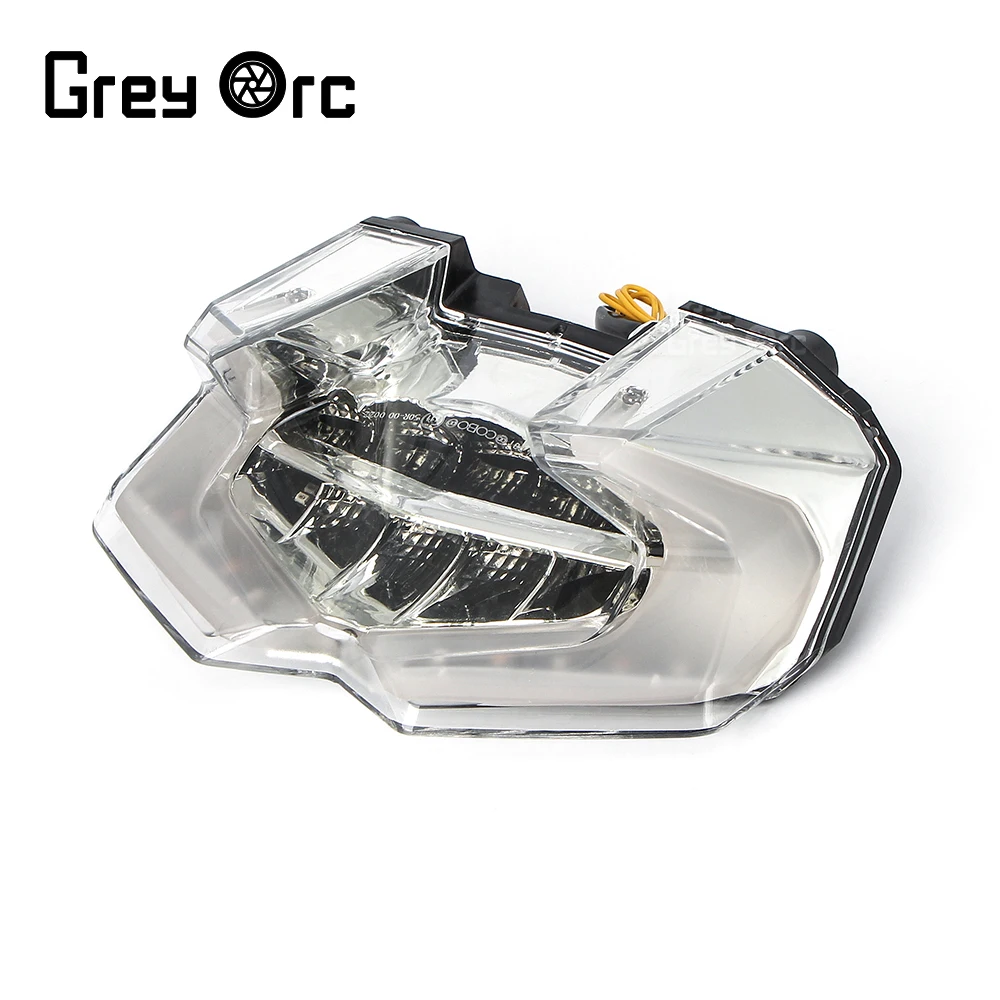 Для Ducati Panigale V2 V2S MTS950 Multistrada 1200 1260 светодиодный задний стоп-сигнал фонарь