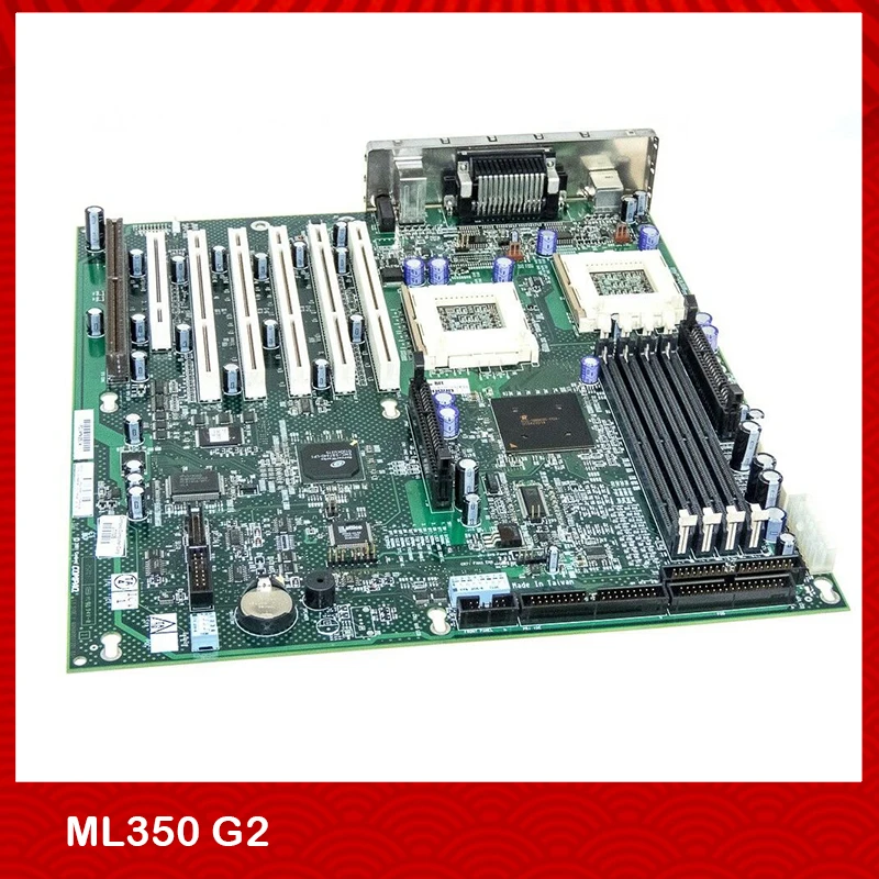 

Original Server Motherboard For HP For ML350 G2 249930-001 230991-001 Perfect Test Good Quality