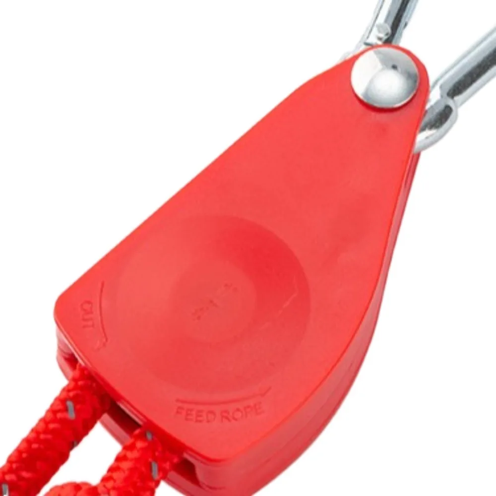 Светоотражающая веревка для палатки пешего туризма 6 мм 5 м ветровая свободно