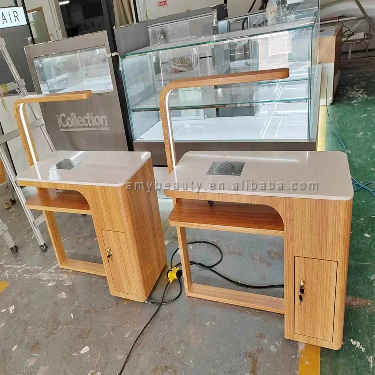 ł do manicure w salonie paznokci z wentylatorem profesjonalnego pielęgnacji