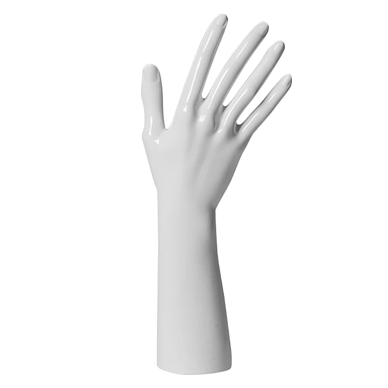 

Hand Bangle Watch Jewelry Display Stand Organizer Hand Model Jewelry Bracelet Ring Display Stand Model Holder