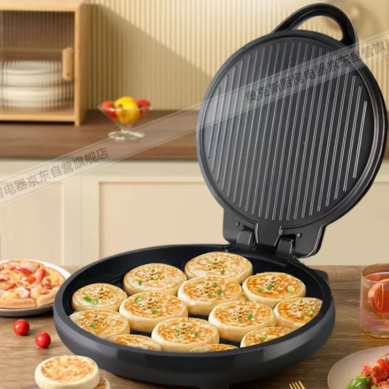 Профессиональная блинница для домашнего использования глубокая кастрюля 1500 Вт