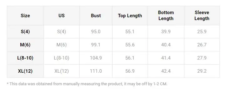 Рисунок 3 - Костюм-двойка женский из топа с