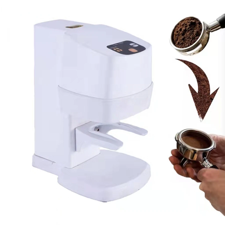 

Hot Sale Coffee accessories 58mm Stainless Steel Espresso Tool Coffee Tampers