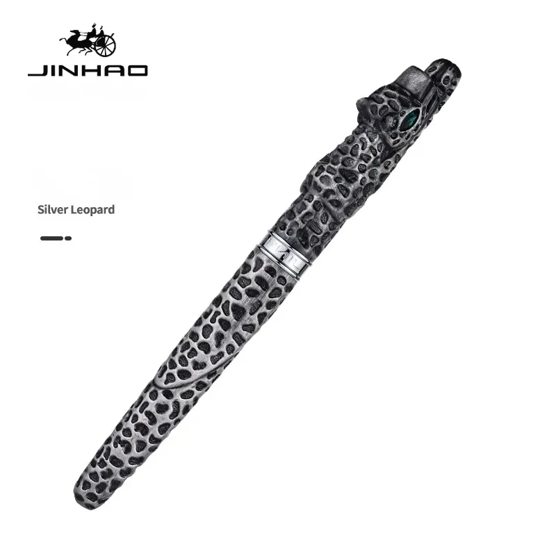 

Перьевая ручка Jinhao Golden Leopard