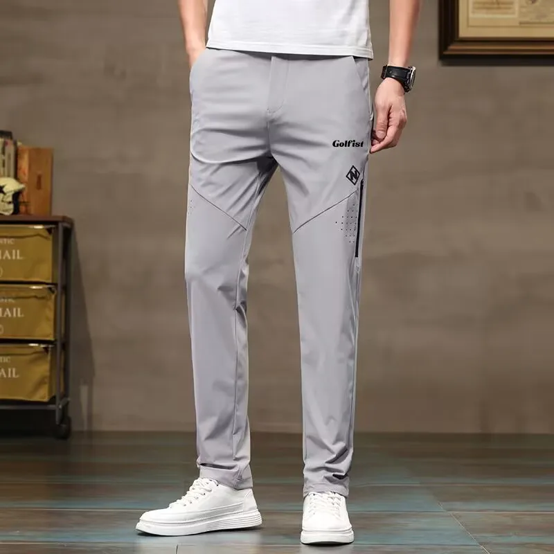 

Golf Wear men Golf Pants Men horse Pants 2023 Golf clothes men's golf clothing Long Golf wear men Golf Clothing Autumn Pants