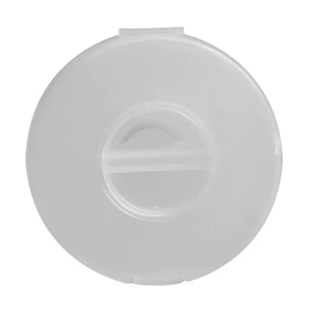 

Portable Round Rotatable Data Cable Organizer Storage Box Mobile Phone Charging Cable Winder Can Be Carried Cable Winder
