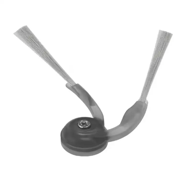 ABVI-Запасные части для Roborock Qrevo CCurvCurvcEdgeEdgec5AES5V - Комплект: основная и боковые щетки, насадка для влажной уборки, фильтр, мешок для сбора пыли для робота-пылесоса U (art.: 3920db52aede6) - 3920db52aede6
