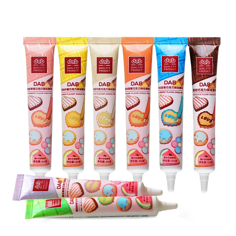 

1 шт., съедобный карандаш для шоколада