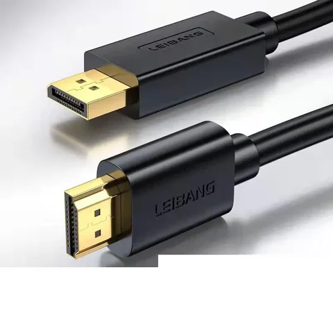 UXG Кабель DisplayPort-HDMI 1080P