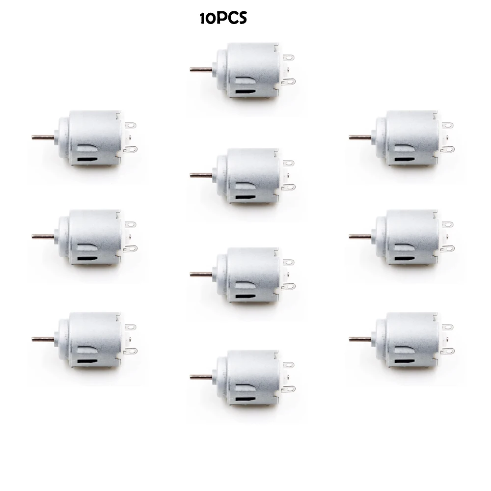 

Двигатель постоянного тока wishiot FZ1378*10 для моделей